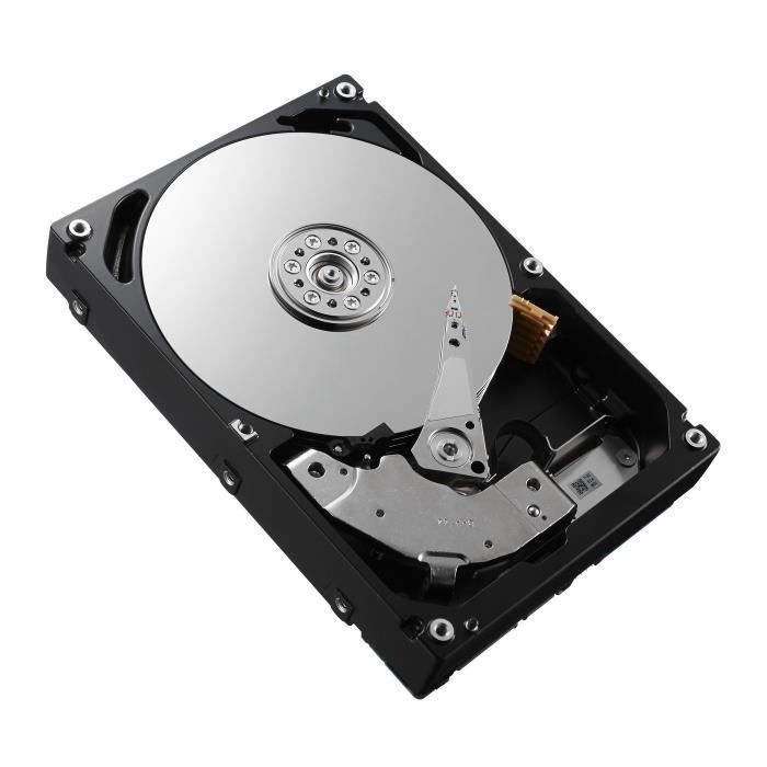 Disque dur DELL 900GB SAS 15K RPM 2.5 pouces