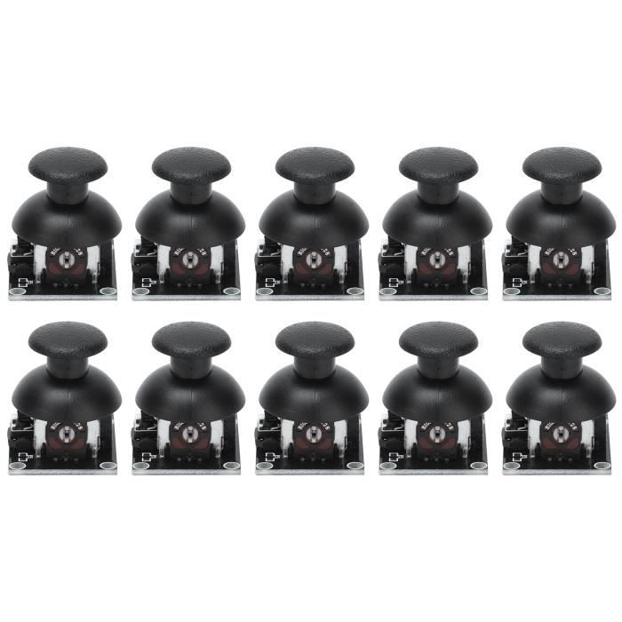 Manettes (joysticks) CBS ColecoVision - Pour Pièces Détachées Ou Réparation - Ne Fonctionnent Pas