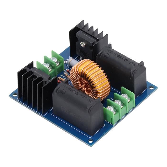 LAN Panneau Chauffant Module Zvs, Carte De Module De Chauffage Par