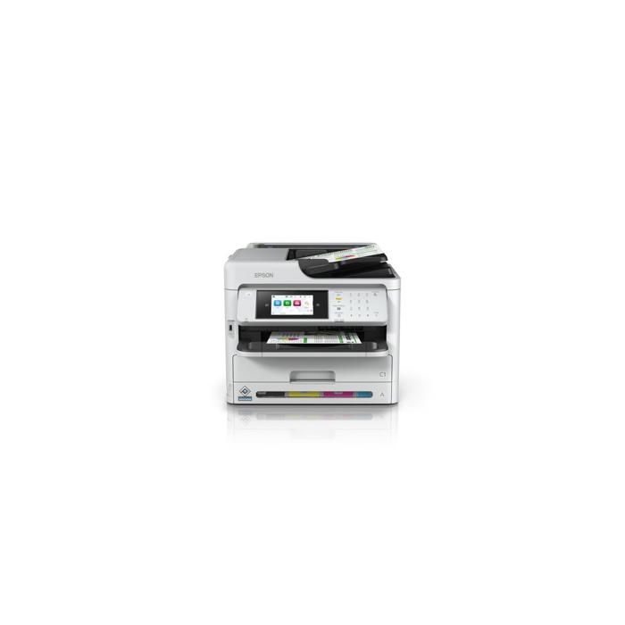 Imprimante Multifonction - Epson - Workforce Pro WF-C5890DWF - Jet dencre - A4 - Wifi