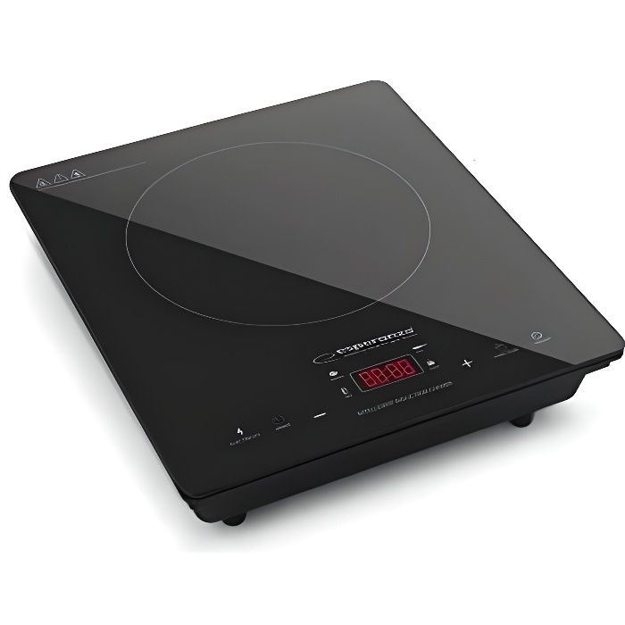 Esperanza ekh006 Induction Hot Plate 1 Plate Vesuvius EKH006