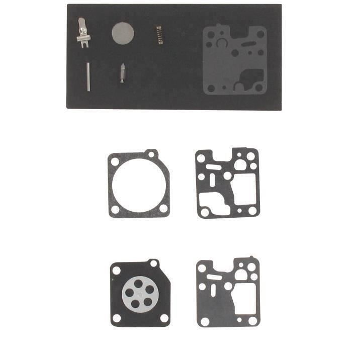 Kit réparation membranes et joints carburateur adaptable ECHO modèle 231X
