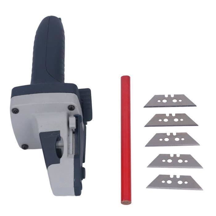 Coupe-plaque De Plâtre Manuel - Outil Pratique Pour Découpe Précise Des Cloisons Sèches