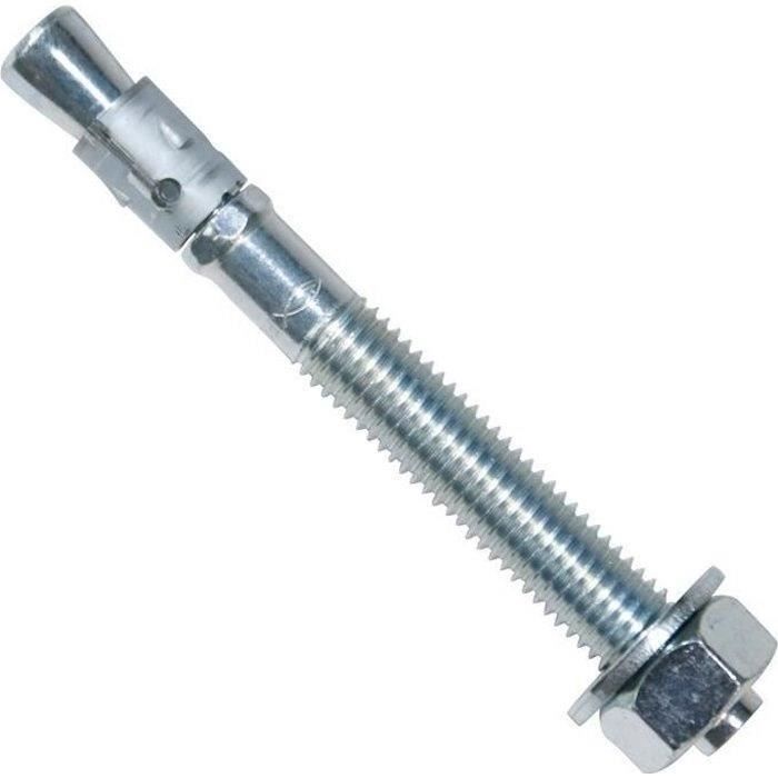 Goujons d‘ancrage FBN II acier électrozingué 12/10X106 boîte de 20 - FISCHER - 40950