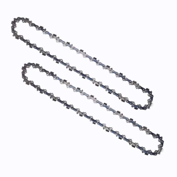 Sägekette 3/8" Low Profile, 0.050", 1.3 Mm, 52 Glieder – Für Motorsägen