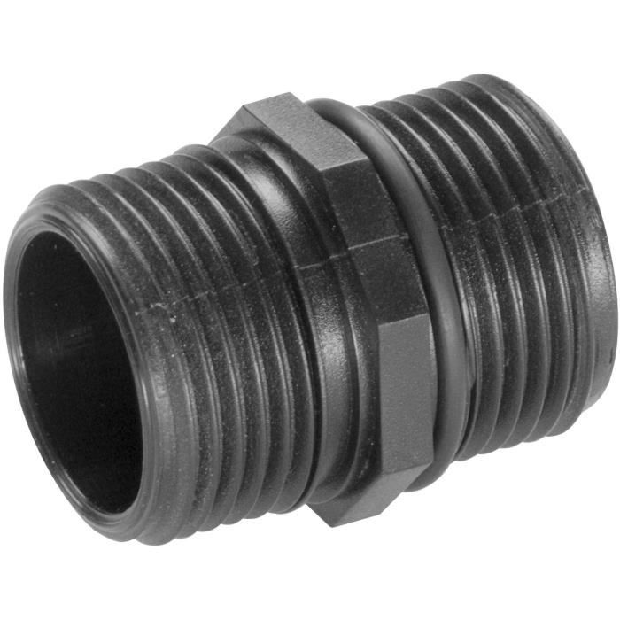 Gardena Adaptateur de pompe darrosage - Ø33mm - Accessoires pour pompes