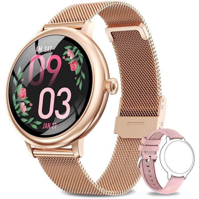 Meilleur montre connectée de sport smartwatch femme homme pas cher! – MY  FEERIE