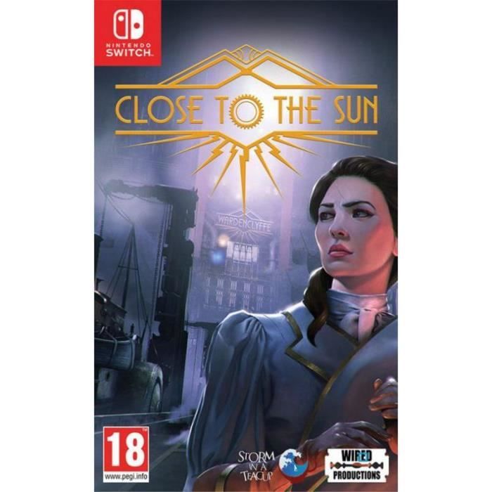 Close to the Sun Nintendo Switch Neuf - vue 4