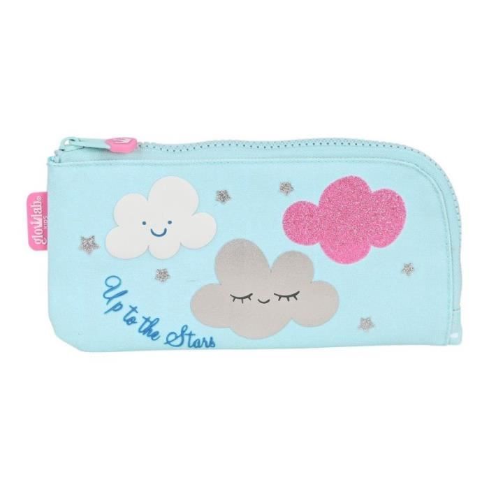 Trousse scolaire Milan 3 compartiments 13x24x10 cm Avec rabat Trousse scolaire Milan 3 compartiments 13x24x10 cm Avec rabat