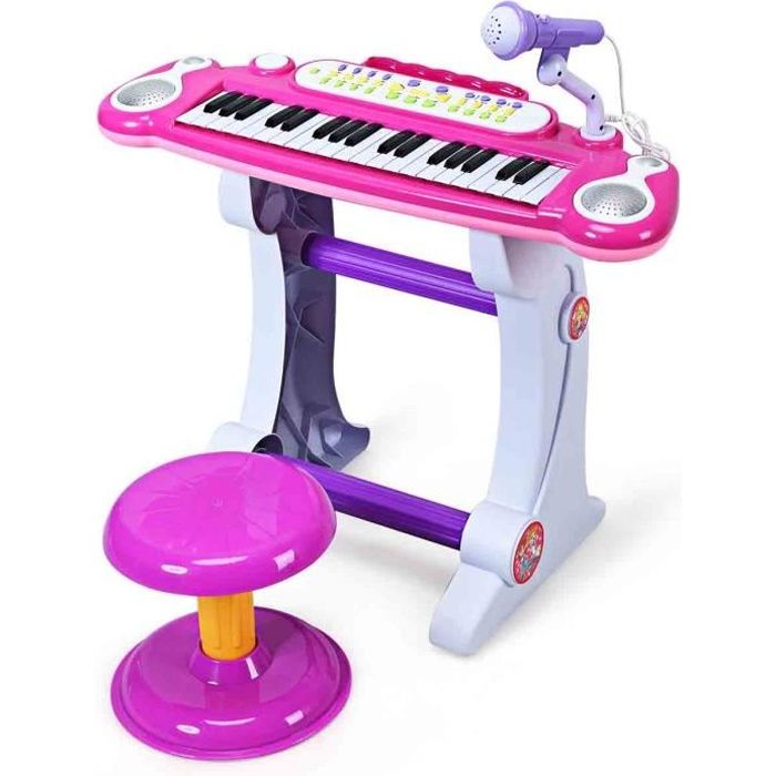 Jouets musicaux A clavier éveil musical et instrument de musique pour bébé  et enfant - Musicakids