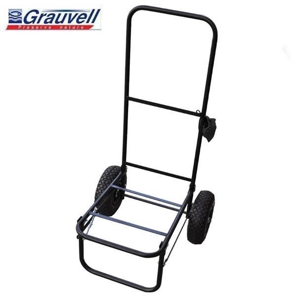 CHARIOT DE TRANSPORT GRAUVELL TR-08