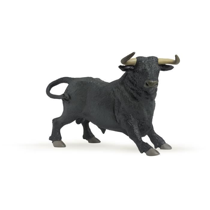 Papo Figurine Taureau Andalou Cdiscount Jeux Jouets