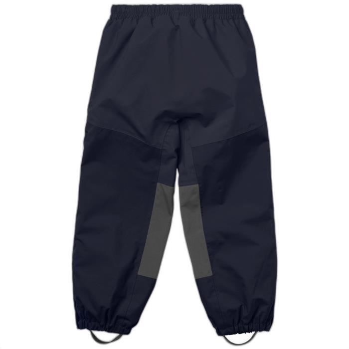 Pantalon de protection enfant Helly Hansen Shelter - Imperméable et respirant - Navy - 1 an