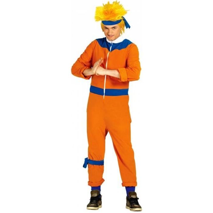 Déguisement Manga Boy - HORRORSHOP - Costume Anime pour Cosplay