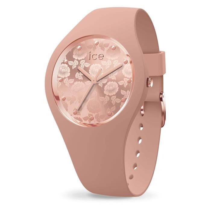 Montre femme on sale plastique
