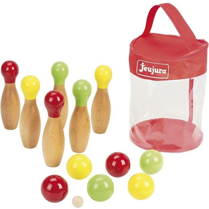 Shilton Polos manches courtes Polo pétanque game - E25165 - Ciel homme
