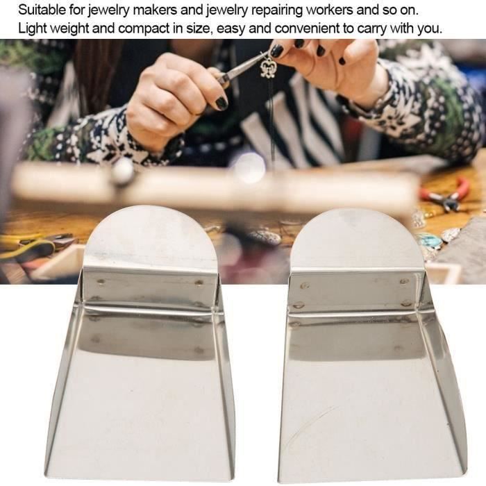 Outil Alésoir Bergeon 30522-A - Pour Broches à Bijoux - Seitz - Neuf Avec étiquettes