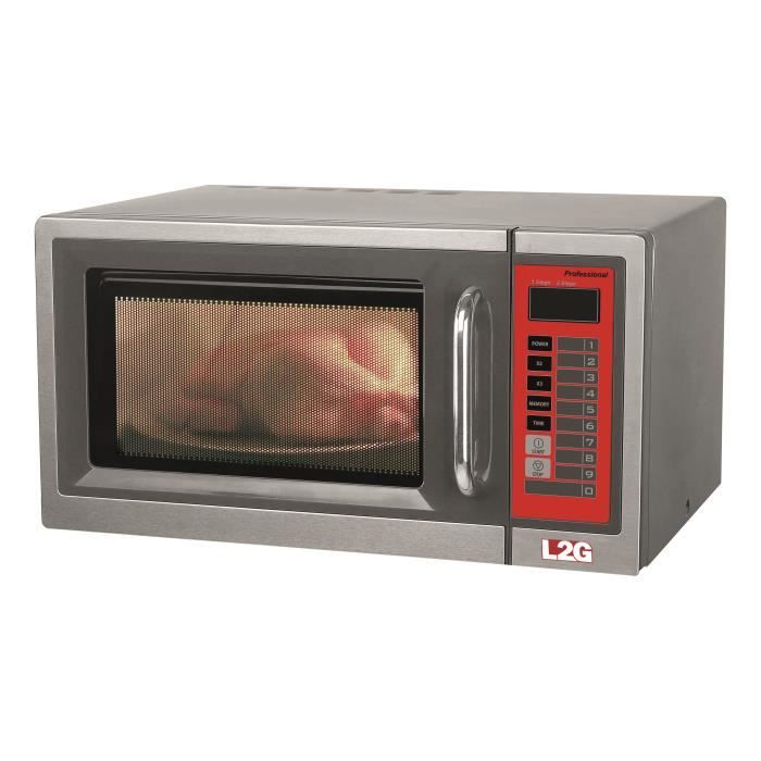 FOUR MICRO-ONDES 25 LITRES - L2G - L2g