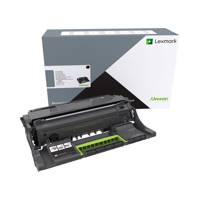 Tambour de numérisation - LEXMARK - 56F0ZA0 - Original - Noir - 60000 Pages - Laser