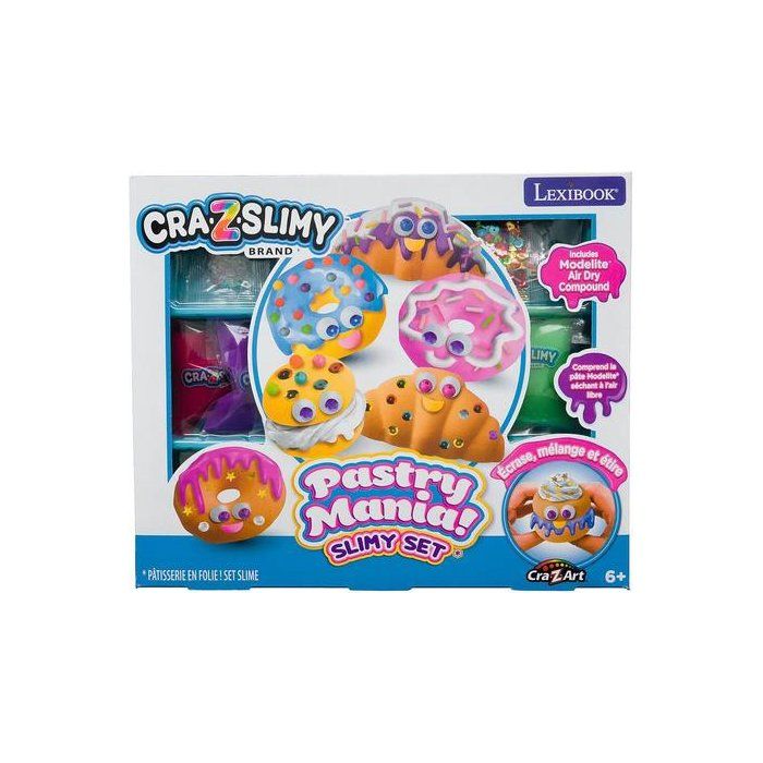 Cra Z Slimy Pâtisserie
