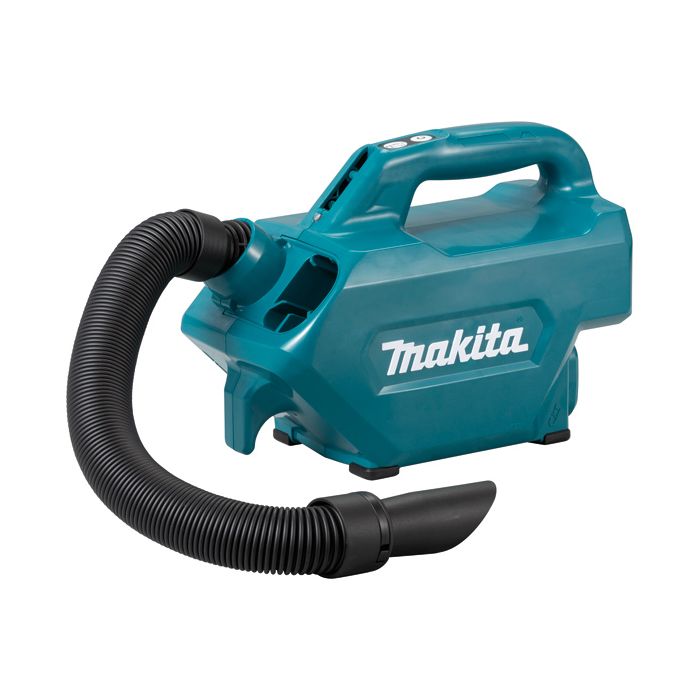 Makita - Aspirateur souffleur 12 V Li-Ion 46 mbar sans batterie ni chargeur - CL121DZ