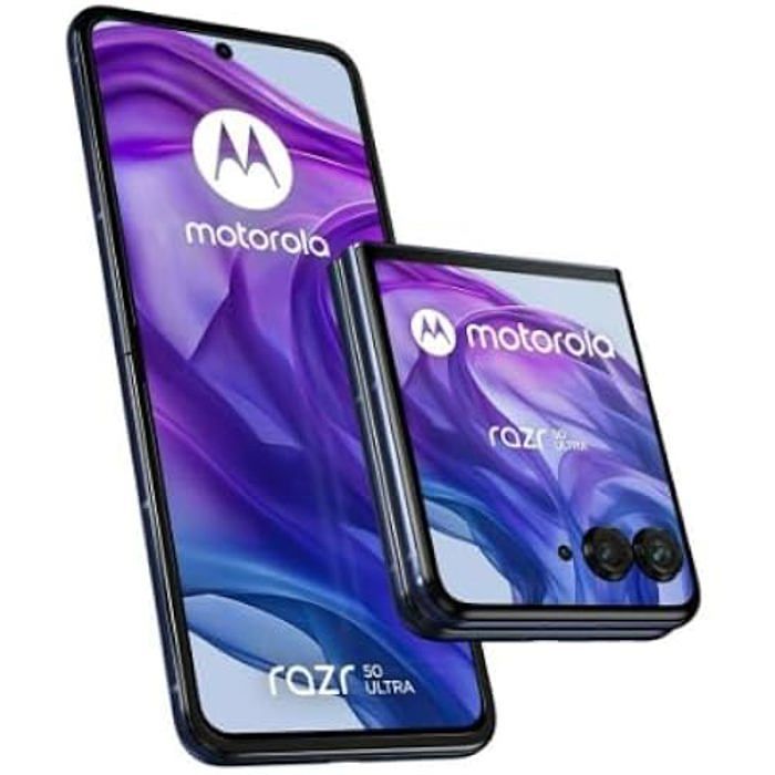 Motorola Razr 50 Ultra - vue 2