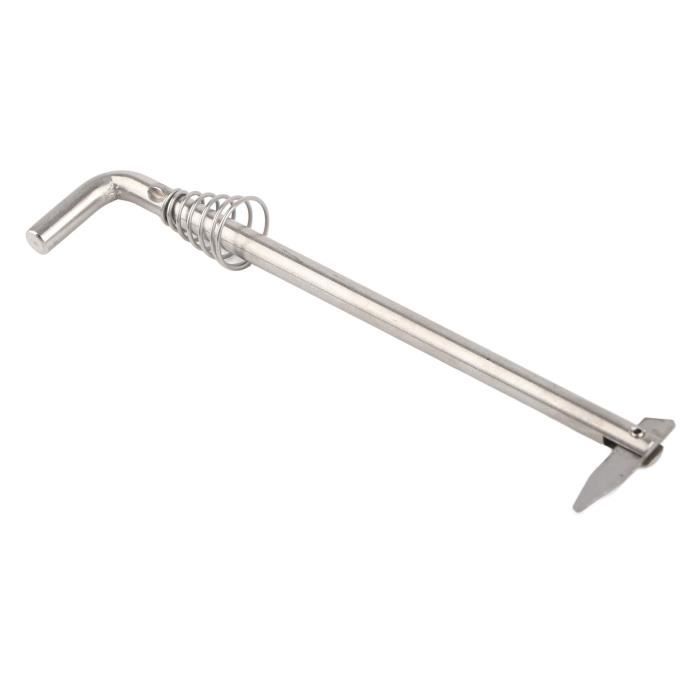 KIT SOUFFLET CAOUTCHOUC Radio Pour Moteur Pouss??e Gouvernail Bateau RC