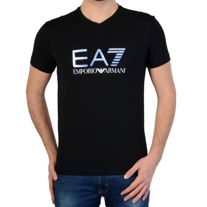 tee shirt ea7 homme