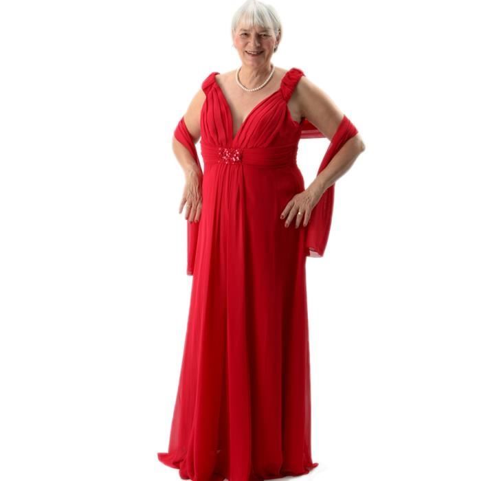 robe soiree 48