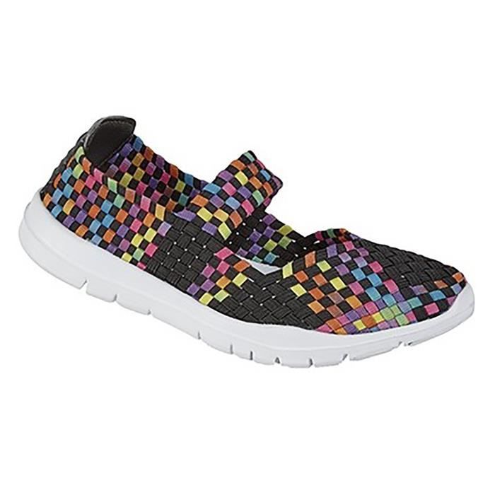 chaussures d ete femme 2018