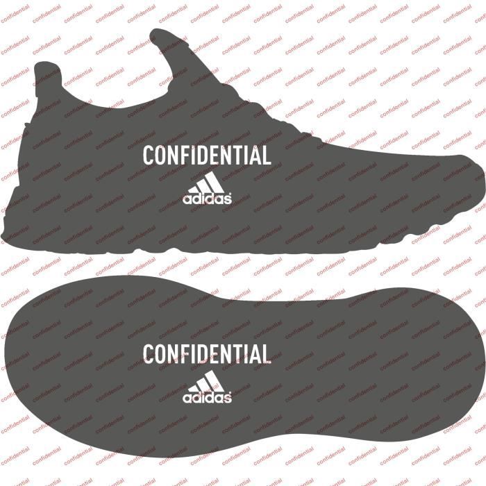 basket adidas personnalisé