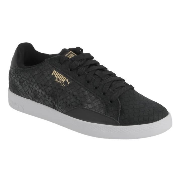 puma match noir