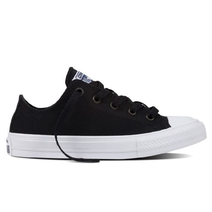 converse haute blanche taille 35