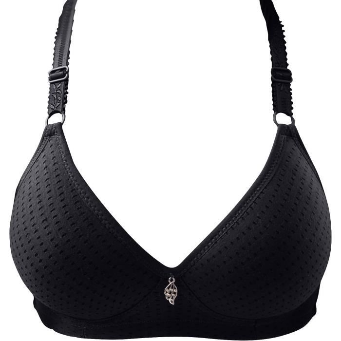 Soutien-gorge - Flave - Grande Taille - Sans Armature - Push-up