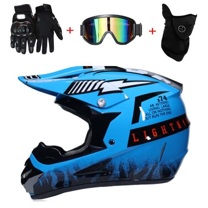 Casque Moto Avec Lunette Intégrée Casque Moto Jet Vintage Open