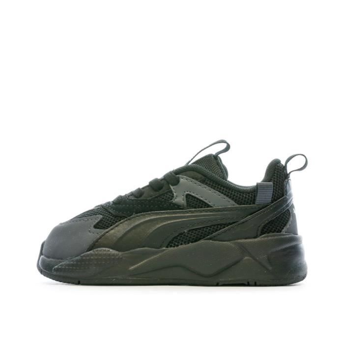 Puma Baskets Noir Garçon Puma 391980