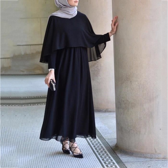 abaya longue