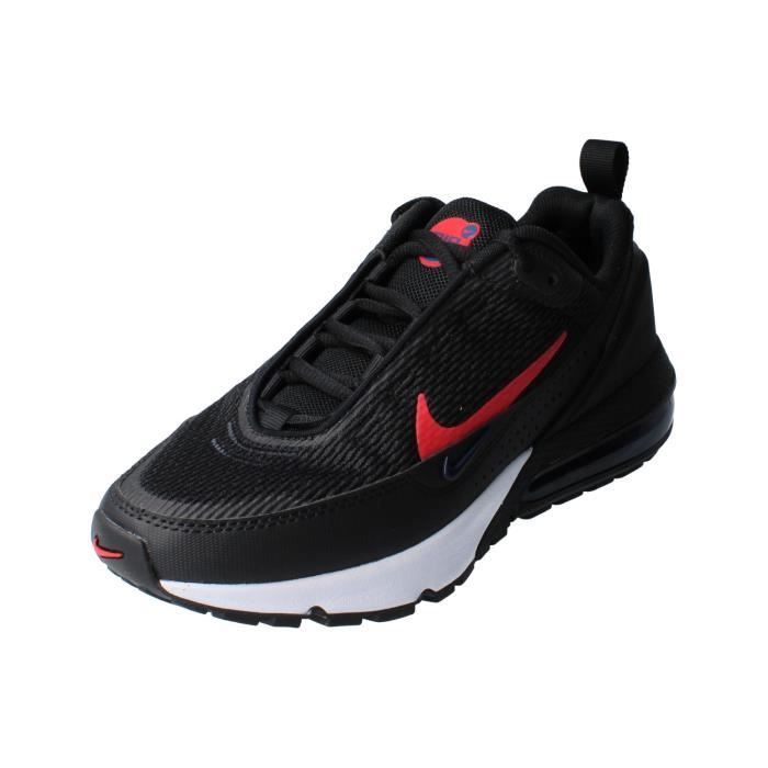 Nike Baskets - Nike - Air Max Pulse GS - Noir - Synthétique - Lacets