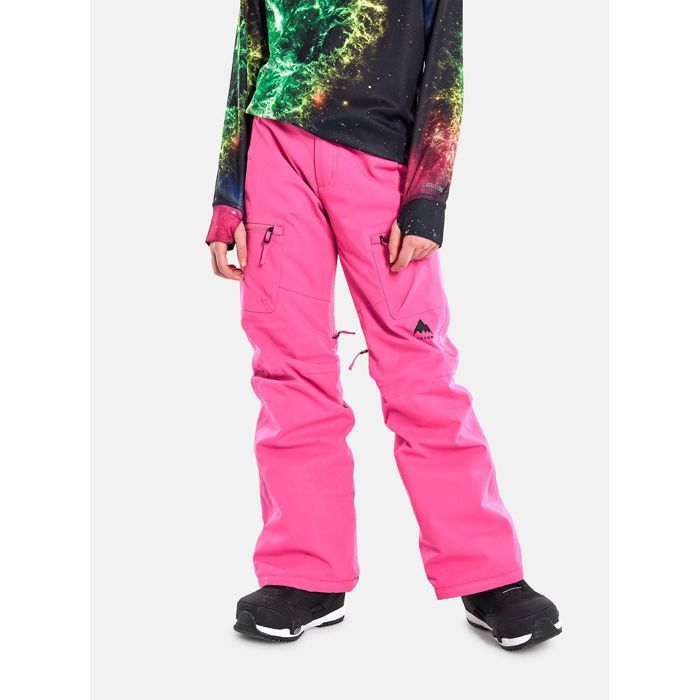 Pantalon de Ski - Burton - Vida Stretch - Vert - Femme - Sports d'hiver Pantalon de Ski - Burton - Vida Stretch - Vert - Femme - Sports d'hiver