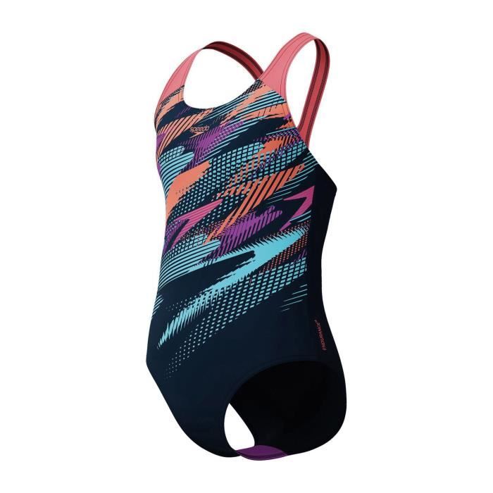 Maillot De Bain Speedo Eco Endurance+ - Dos Splashback Et Résistant Au Chlore