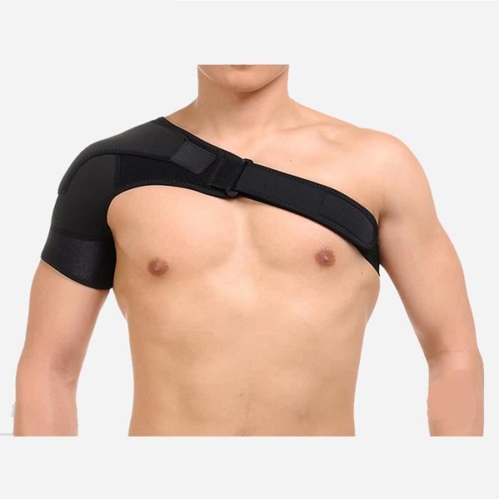 Épaulière de maintien Homme Femme Professionnel de Protection d
