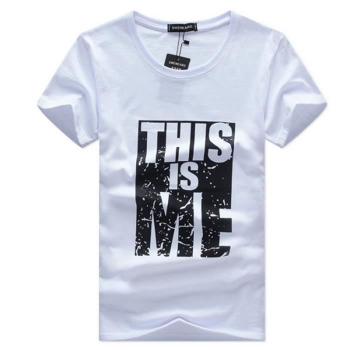 Tee shirt cheap de marque