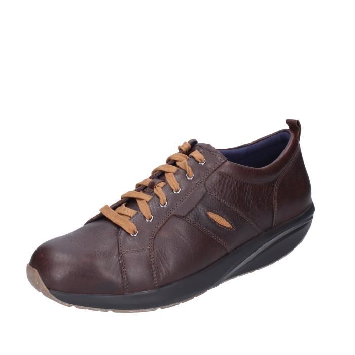 Chaussures MBT SF-200 Sans Lacets Pour Hommes | Semelle Rocker Anatomique Pour Marche Confortable