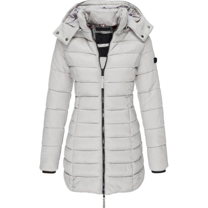 doudoune demi saison