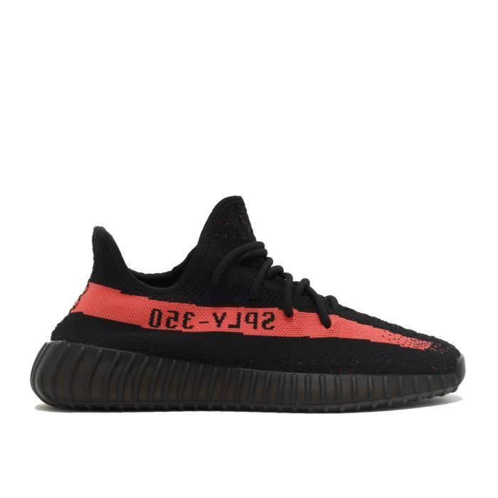Yeezy noir et rose hotsell