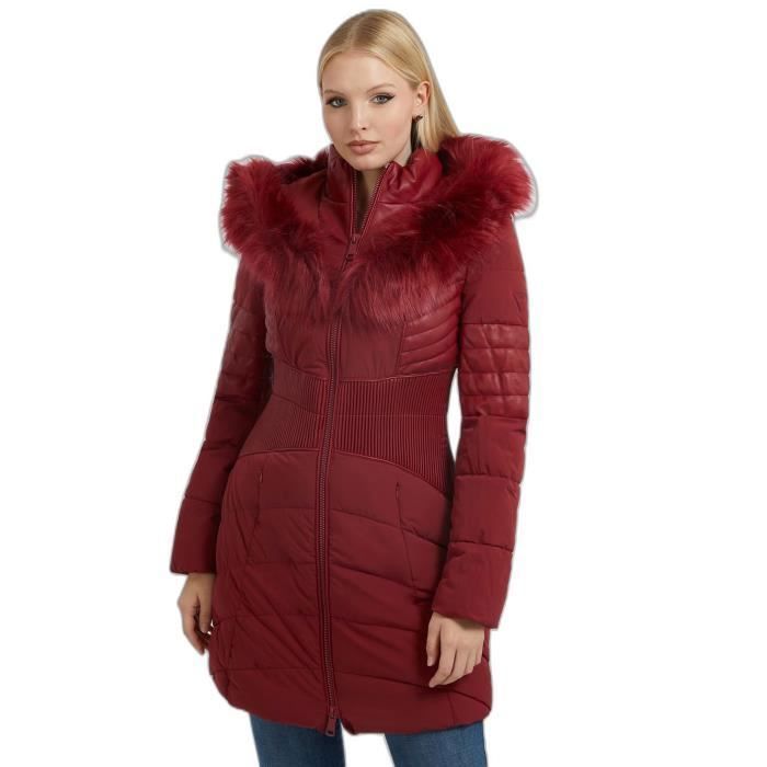 Doudoune guess online femme 2018