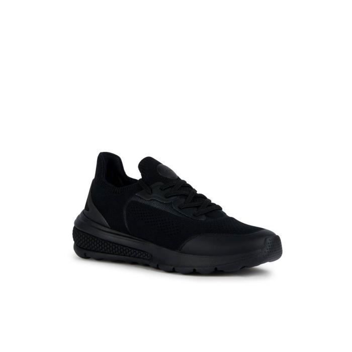 Geox Sneakers - GEOX - D SPHERICA ACTIF A - Noir - Femme