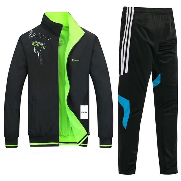 Ensemble survetement sales homme luxe