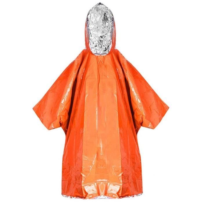 Poncho Camouflage Anti-thermique PROPPER - Imperméable Et Furtif Infrarouge, Fabriqué En Ukraine