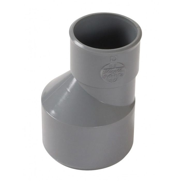 Reduction Excentree Pvc Male 75mm Femelle 40mm Nicoll 2 Pieces Achat Vente Manchon Raccord Coude Reduction Excentree Pvc Mal Cdiscount